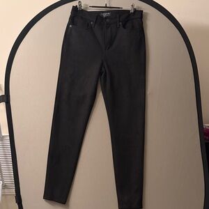 Banana Republic Black Skinny Pants